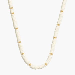 Puka Shell Necklace